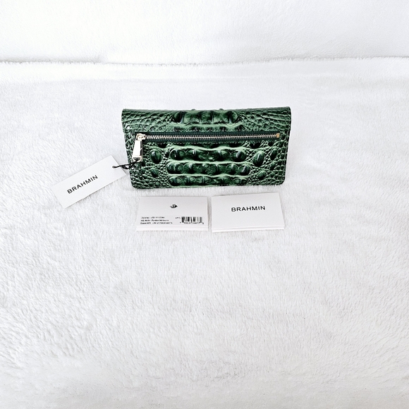 NWT Brahmin PARAKEET Cami w/Ady Wallet - Picture 13 of 16